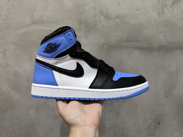 Air Jordan 1 High OG Pine Green Sneakers - 15
