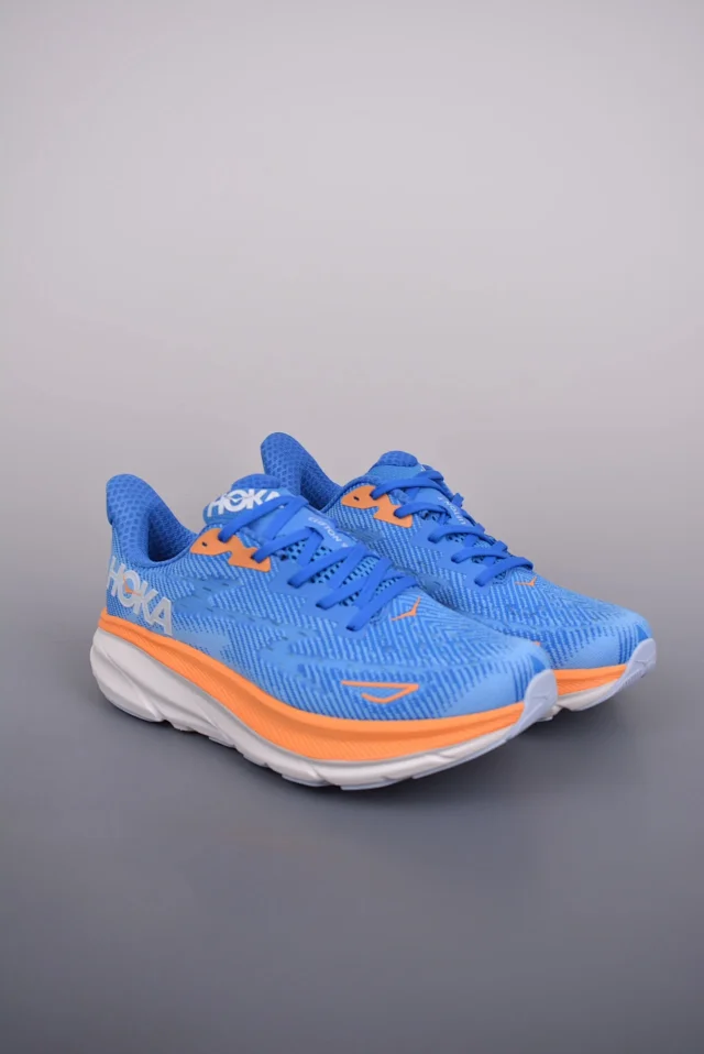 HOKA Sneakers Mesh Lace-Up Running product detail image 21