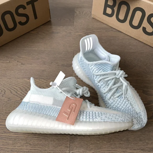 adidas Sneakers Yeezy Boost 350 V2 knit product detail image 20