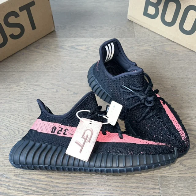 adidas Sneakers Yeezy Boost 350 V2 knit product detail image 17