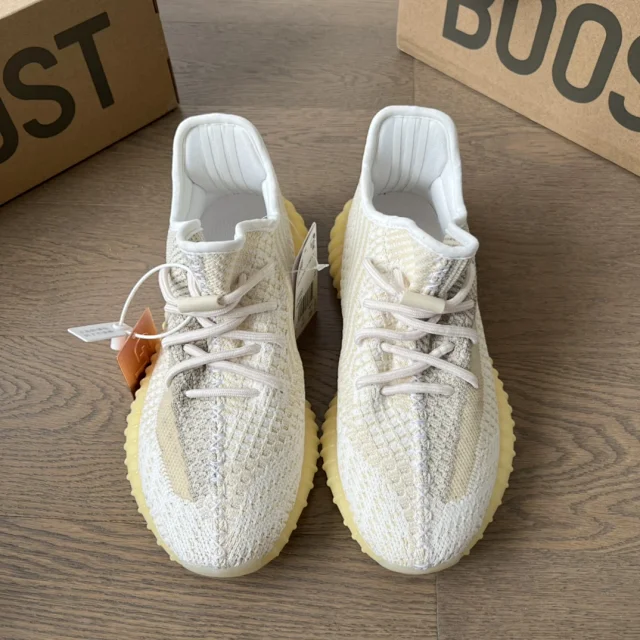 adidas Sneakers Yeezy Boost 350 V2 knit product detail image 42