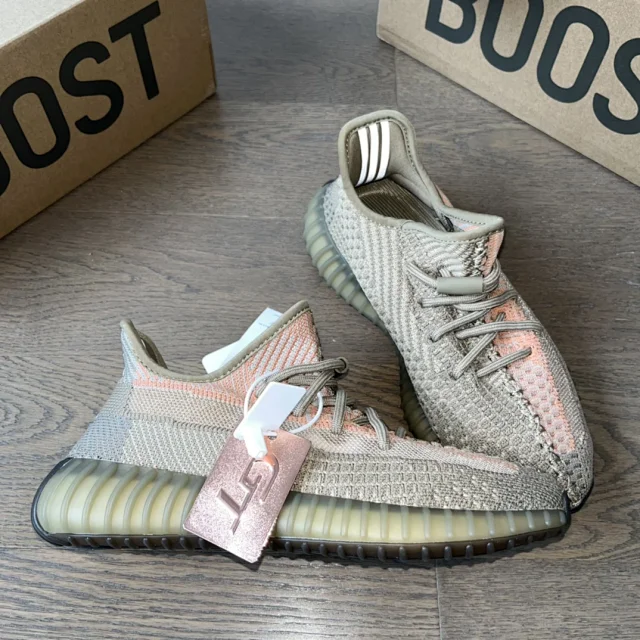 adidas Sneakers Yeezy Boost 350 V2 knit product detail image 33