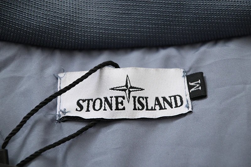 Stone Island Raso Gommato Jacket Black Outerwear product detail 26 in Litbuy spreadsheet finds