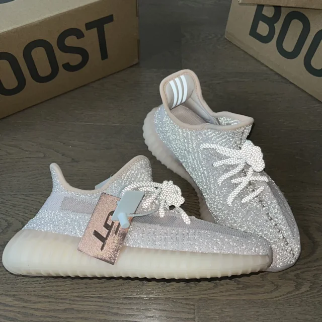 adidas Sneakers Yeezy Boost 350 V2 knit product detail image 30