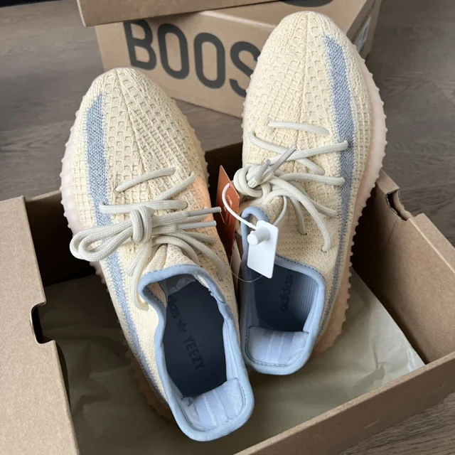adidas Sneakers Yeezy Boost 350 V2 knit product detail image 41