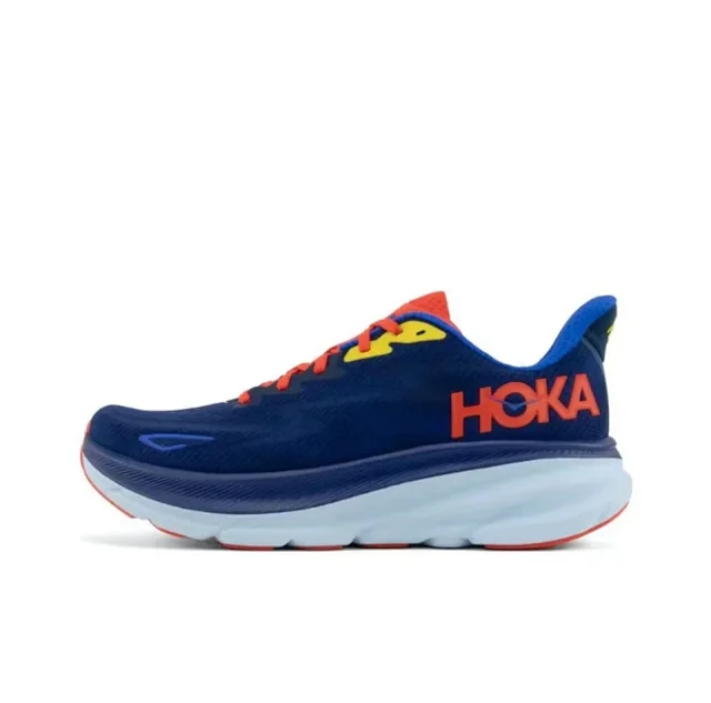 HOKA Sneakers Mesh Lace-Up Running product detail image 32