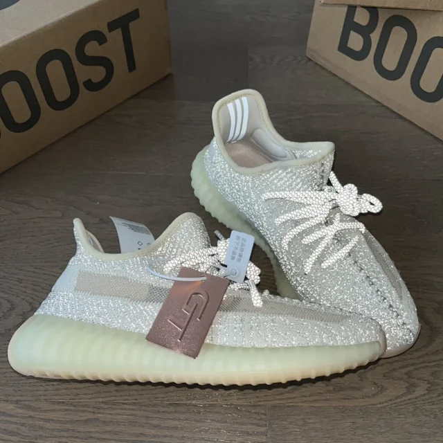 adidas Sneakers Yeezy Boost 350 V2 knit product detail image 24