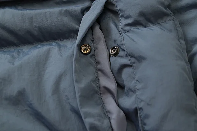 Stone Island Hooded Puffer product detail image 22