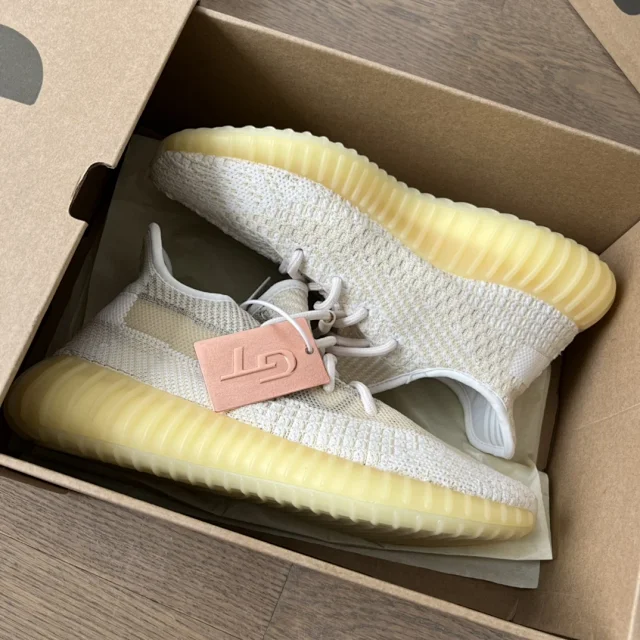 adidas Sneakers Yeezy Boost 350 V2 knit product detail image 48
