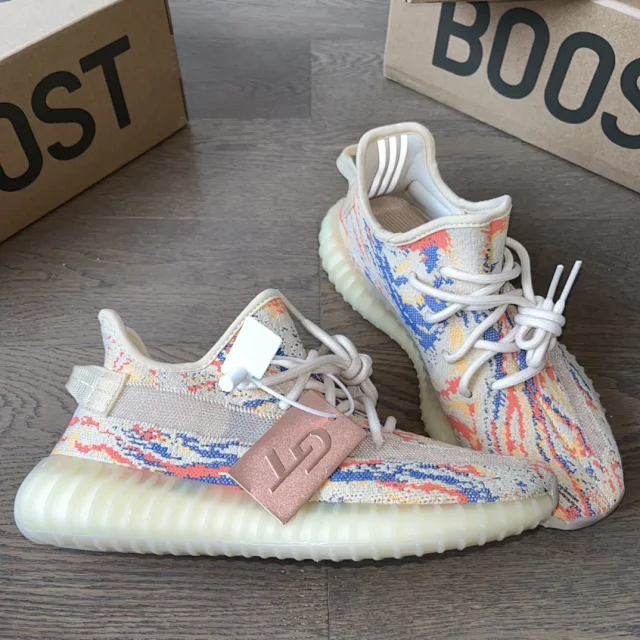 adidas Sneakers Yeezy Boost 350 V2 knit product detail image 14