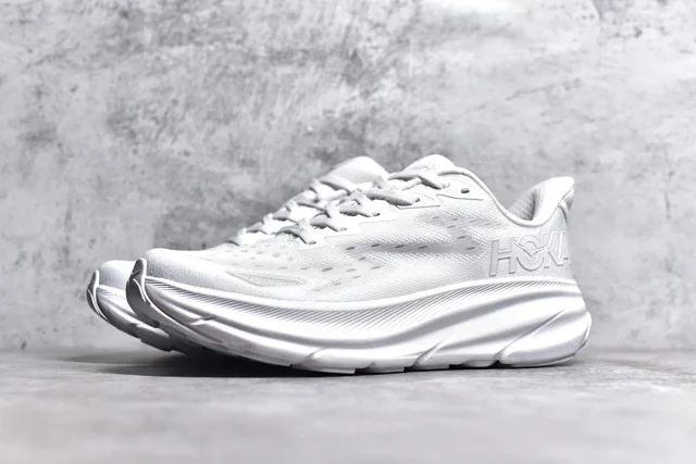 HOKA Sneakers Mesh Lace-Up Running product detail image 12