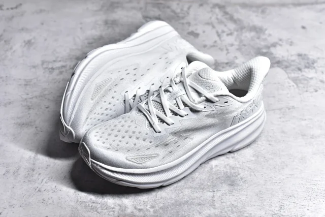 HOKA Sneakers Mesh Lace-Up Running product detail image 17