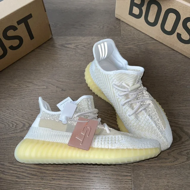 adidas Sneakers Yeezy Boost 350 V2 knit product detail image 43