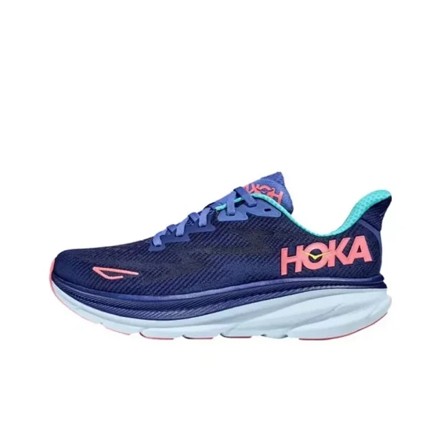 HOKA Sneakers Mesh Lace-Up Running product detail image 31