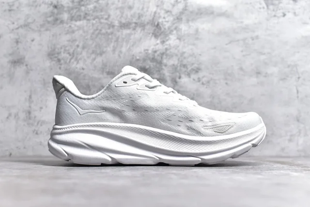 HOKA Sneakers Mesh Lace-Up Running product detail image 13