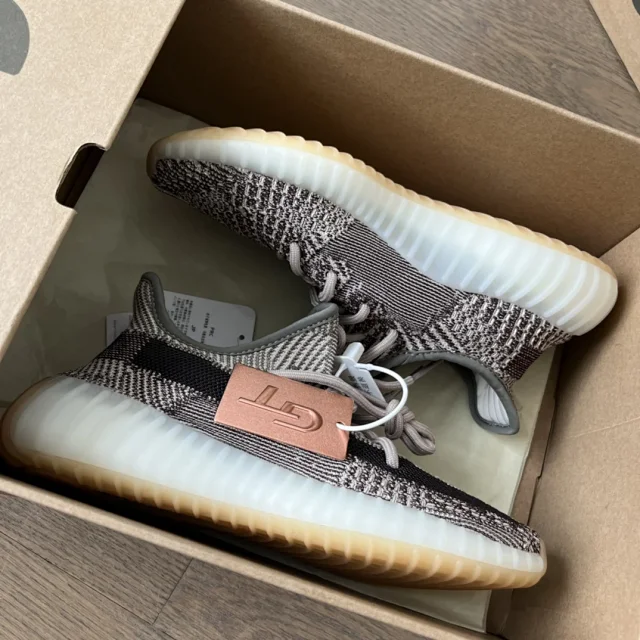 adidas Sneakers Yeezy Boost 350 V2 knit product detail image 57