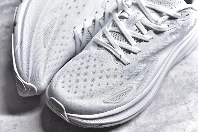 HOKA Sneakers Mesh Lace-Up Running product detail image 18