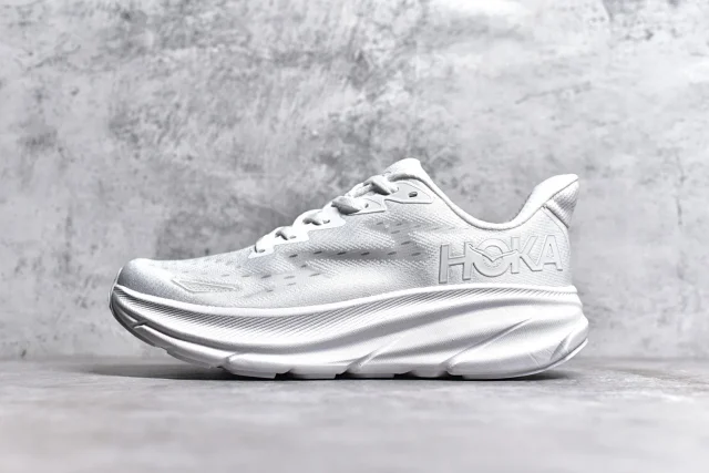 HOKA Sneakers Mesh Lace-Up Running product detail image 11