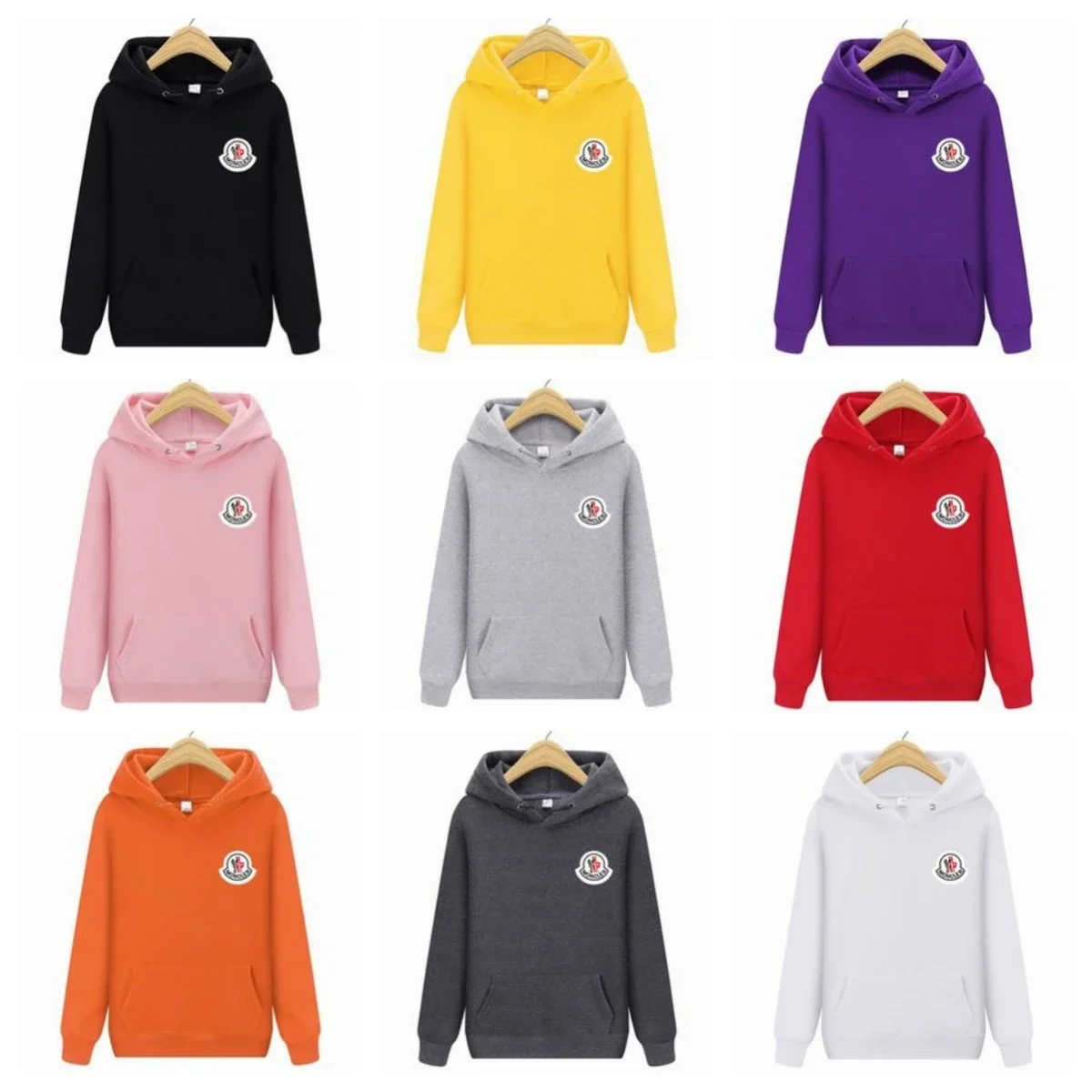 Fashion trend hoodie