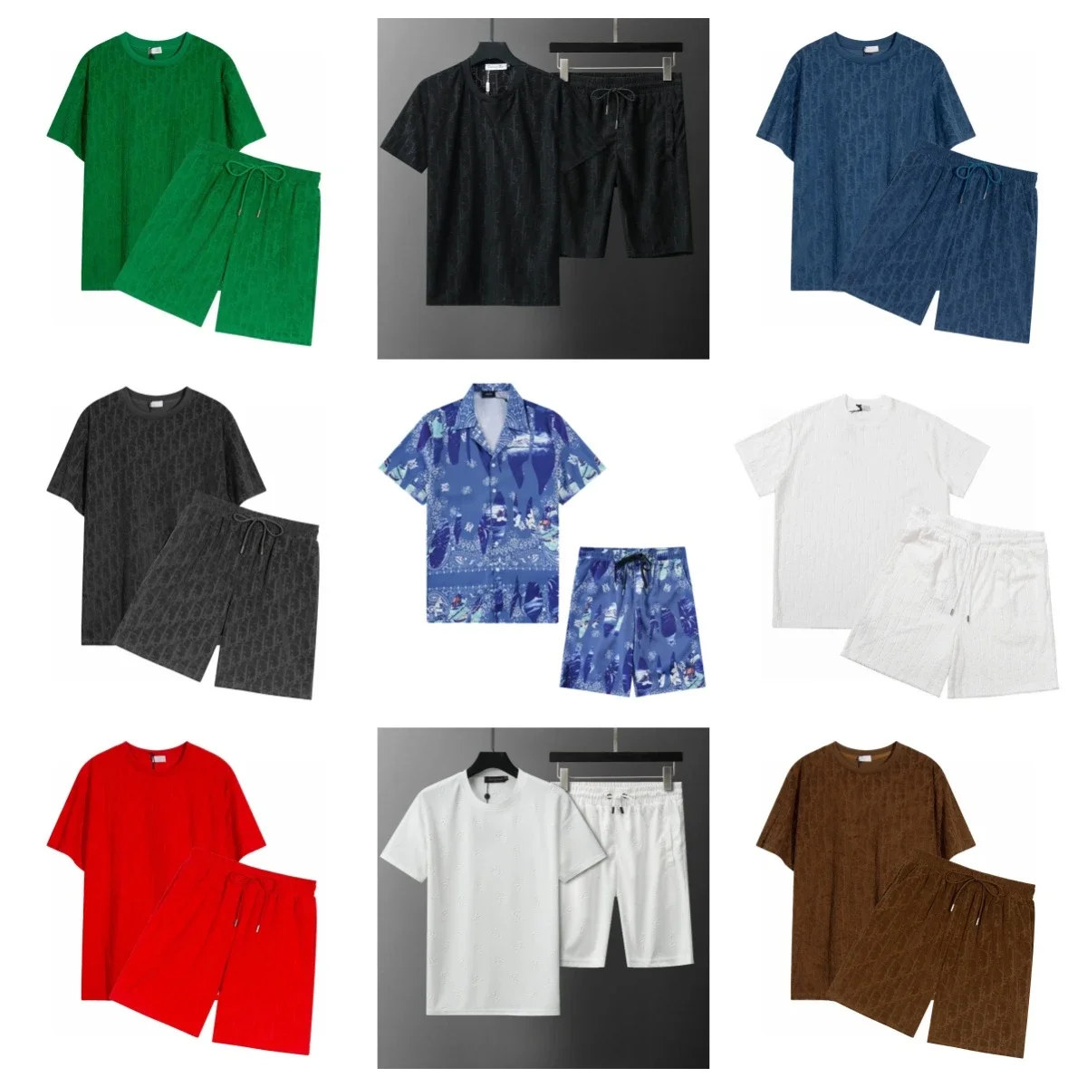 Fashion trend set