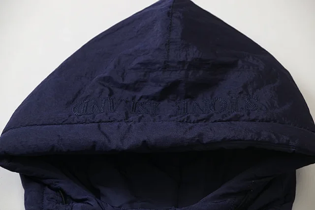 Stone Island Hooded Puffer product detail image 16