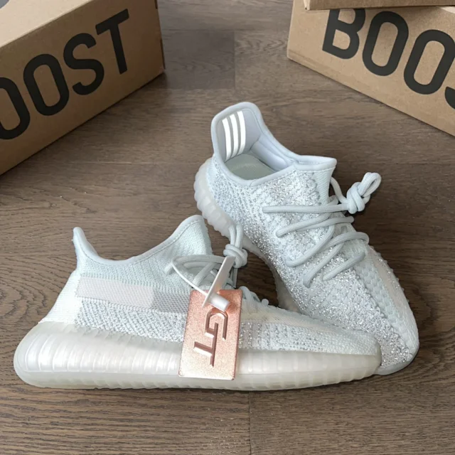 adidas Sneakers Yeezy Boost 350 V2 knit product detail image 23