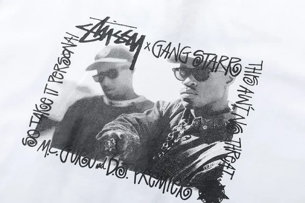 Stüssy Dice Print Navy T-Shirt - 13