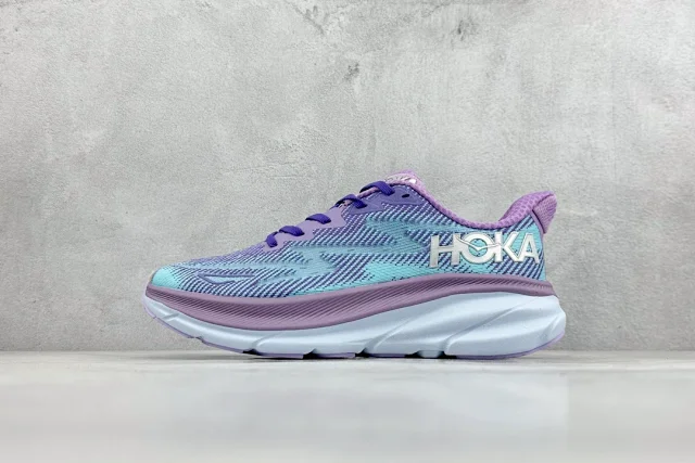 HOKA Sneakers Mesh Lace-Up Running product detail image 23