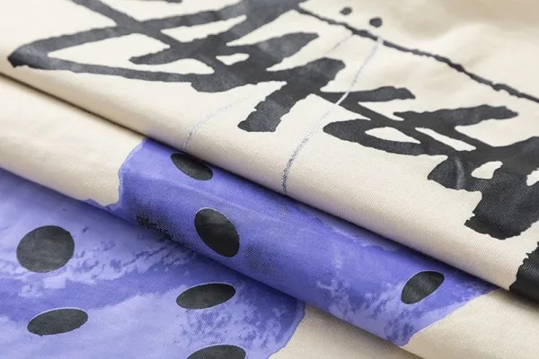 Stüssy Dice Print Navy T-Shirt - 24