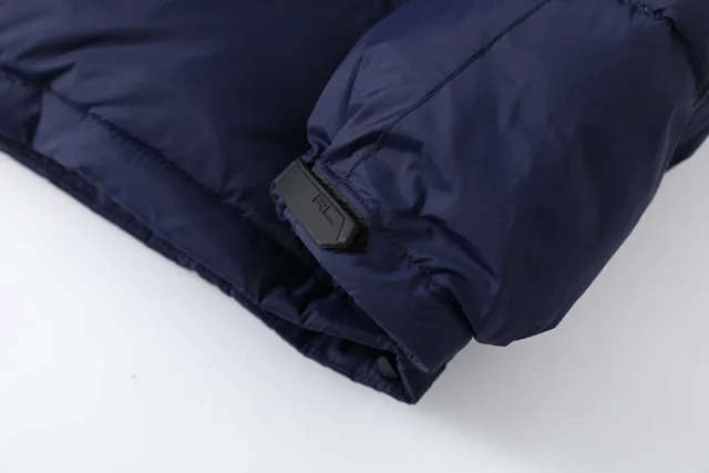 Polo Ralph Lauren Down Jackets Hooded quilted puffer jacket product detail image 19