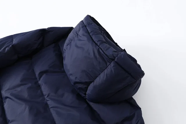 Polo Ralph Lauren Down Jackets Hooded quilted puffer jacket product detail image 17