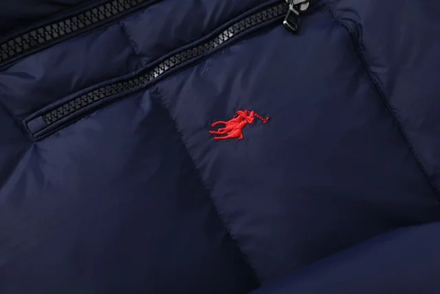 Polo Ralph Lauren Down Jackets Hooded quilted puffer jacket product detail image 14