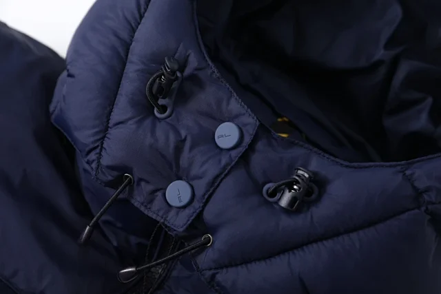 Polo Ralph Lauren Down Jackets Hooded quilted puffer jacket product detail image 22