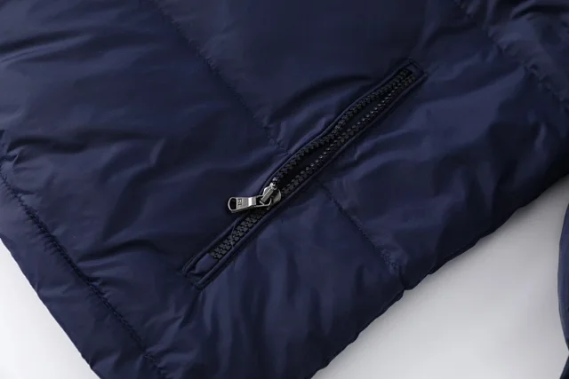 Polo Ralph Lauren Down Jackets Hooded quilted puffer jacket product detail image 21