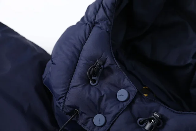 Polo Ralph Lauren Down Jackets Hooded quilted puffer jacket product detail image 23