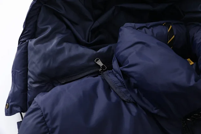 Polo Ralph Lauren Down Jackets Hooded quilted puffer jacket product detail image 26