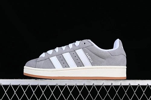 Adidas Originals Campus Pink Suede Sneakers - 35