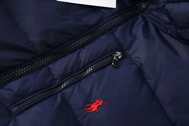 Polo Ralph Lauren Down Jackets Hooded quilted puffer jacket product detail image 30