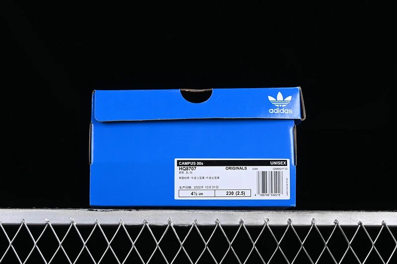 Adidas Originals Campus Pink Suede Sneakers - 45