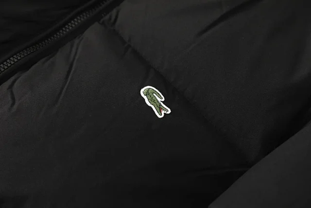 Lacoste Down Jackets Quilted and hooded styles product detail image 9