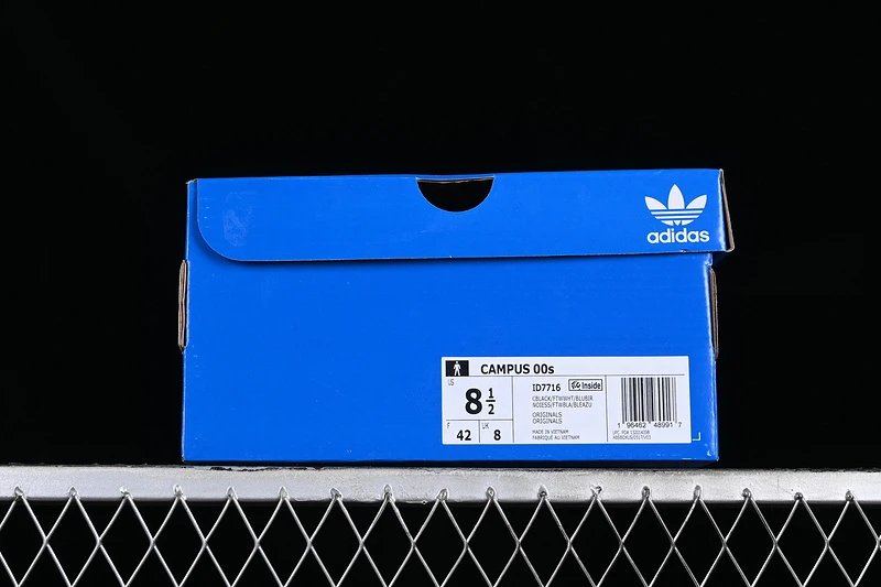 Adidas Originals Campus Pink Suede Sneakers - 30