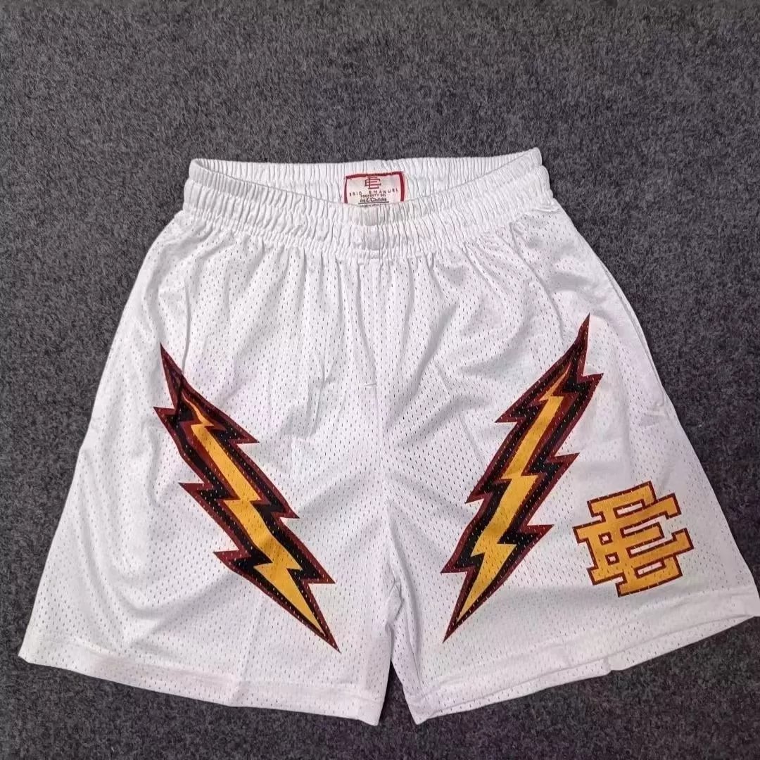 Lightning Yellow Label White