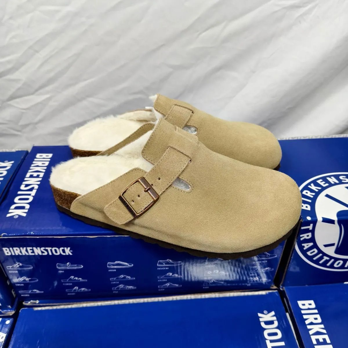 Khaki (Genuine Leather Pure Original 1:1)