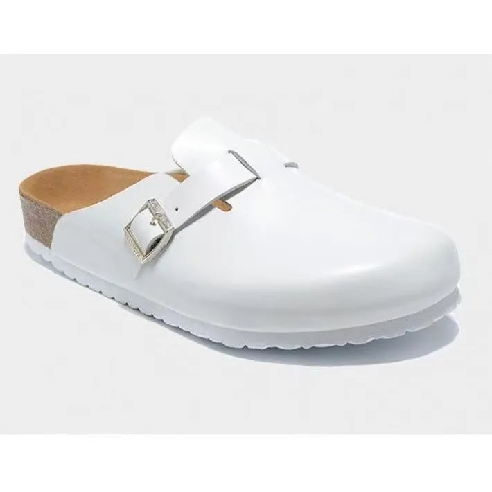 White Leather