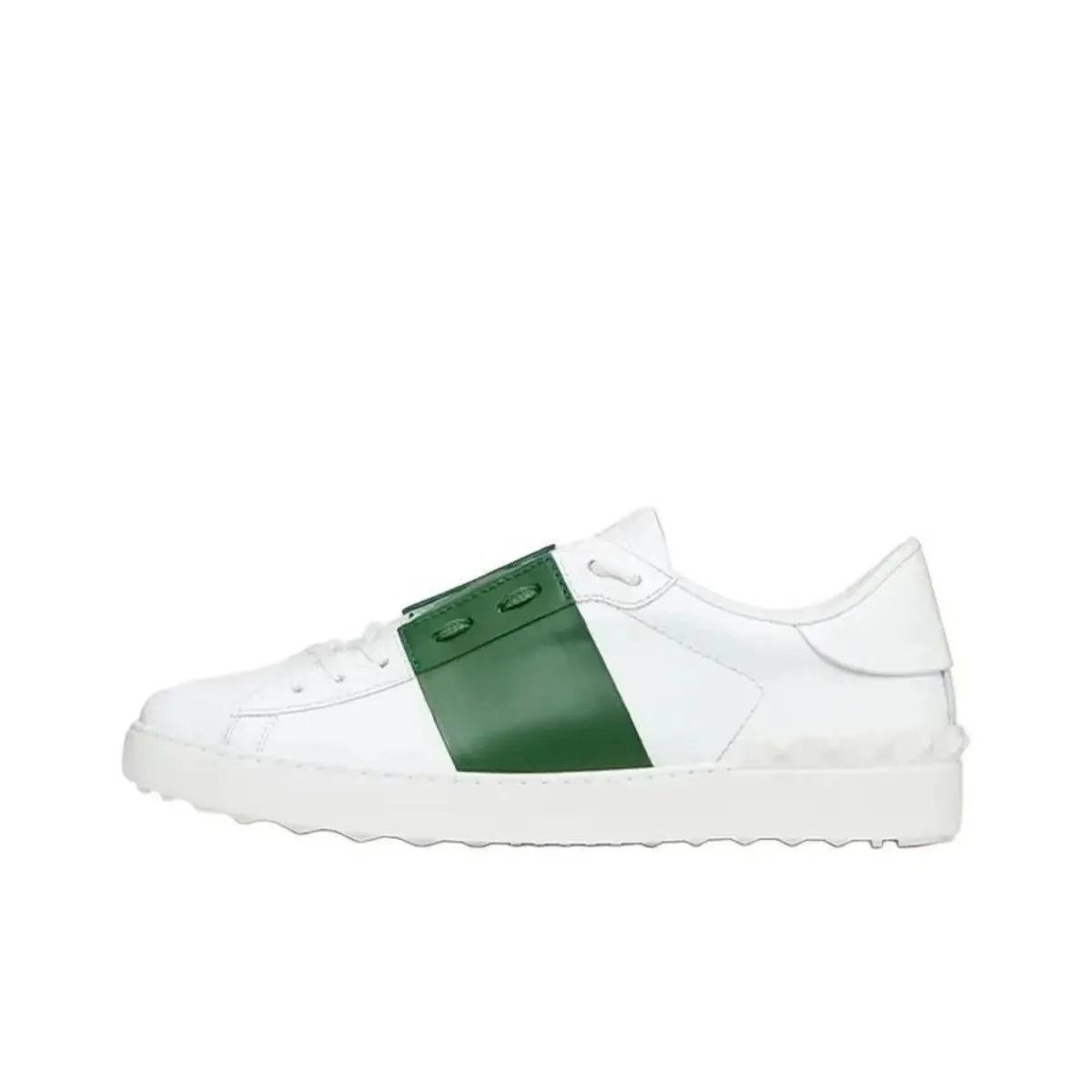 White to Green (Top Version)