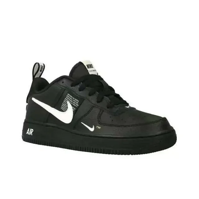 Nike Sneakers Air Force 1 Low with skeletal Swoosh detail product detail image 23