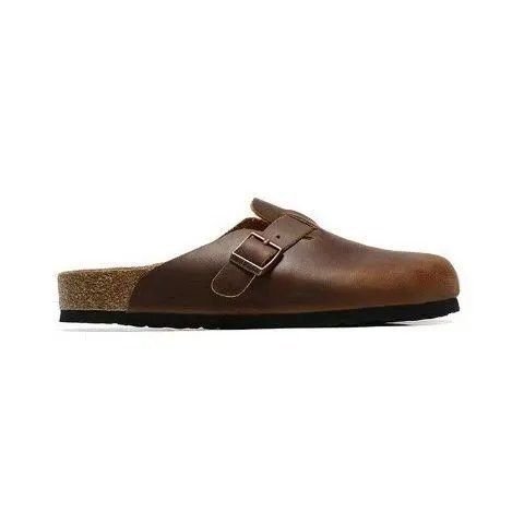Crazy Horse Brown Leather