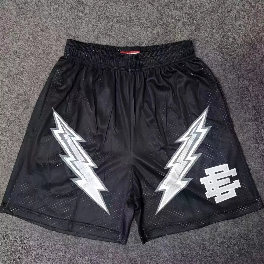 Lightning Black White Label