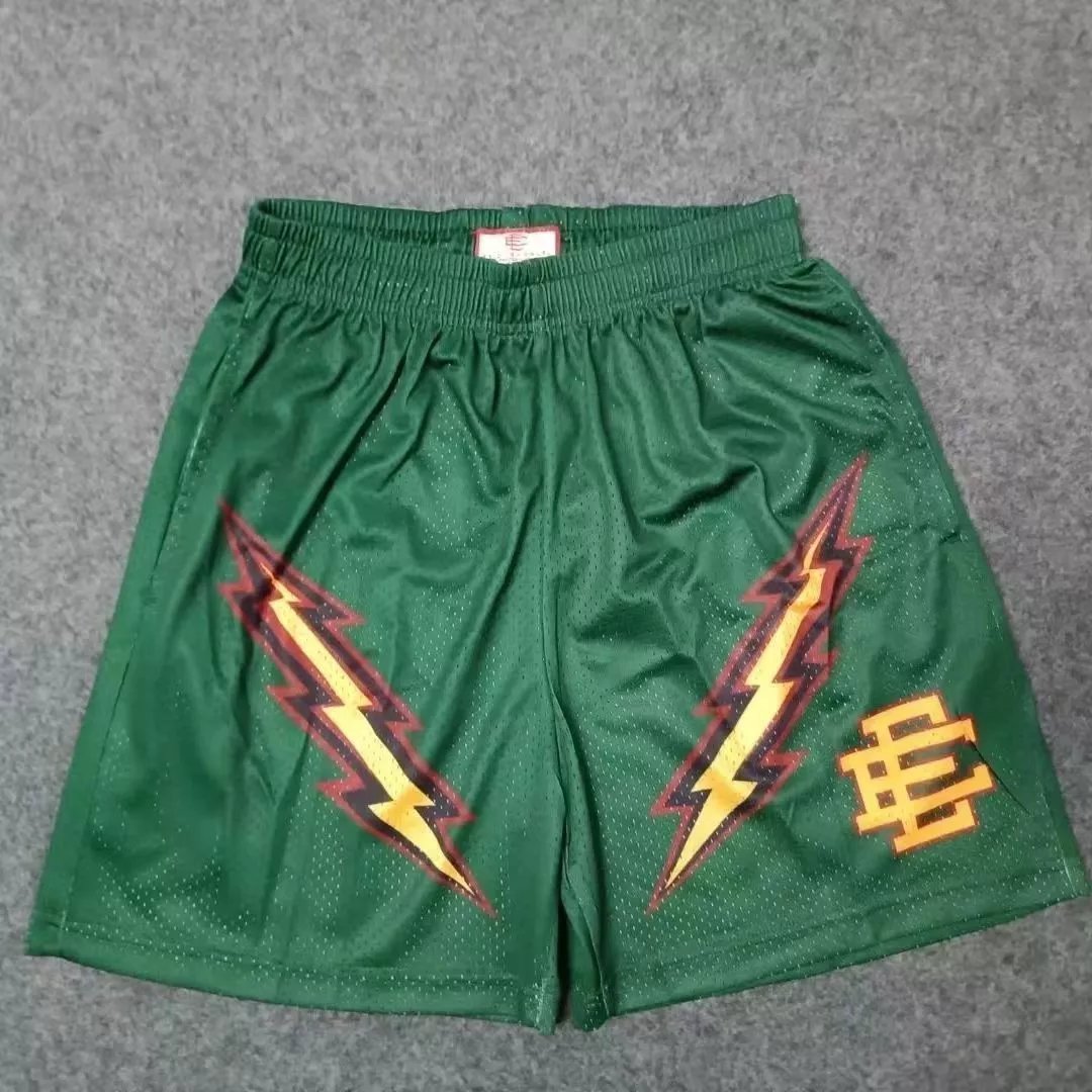 Lightning Yellow Label Green