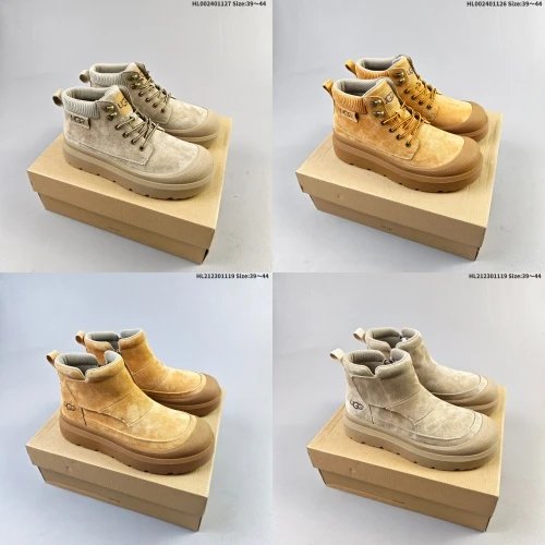 UGG Faux shearling footwear assortment image 4